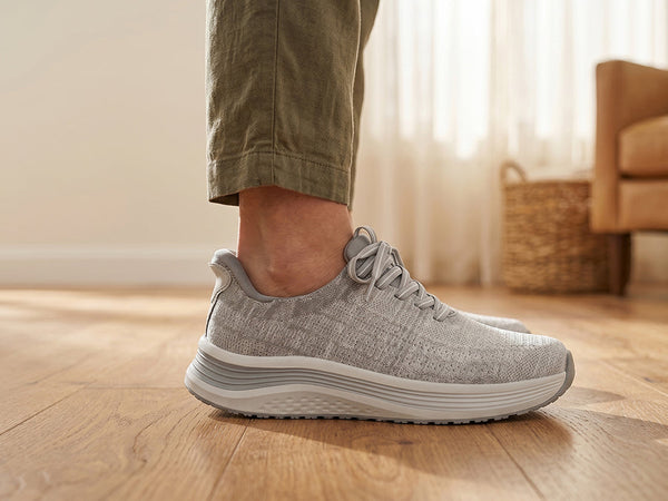 Understanding the Differences: Collapsed Arch vs Flat Feet