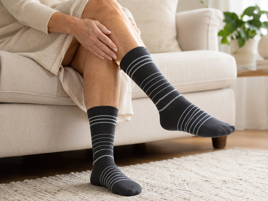 Do Compression Socks Work for Plantar Fasciitis?