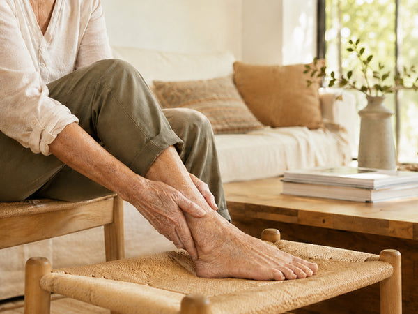 Sudden Foot Pain in Elderly: Causes and Relief
