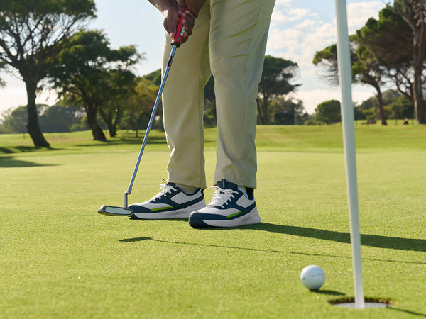 What Shoes to Wear When Golfing: Comfort & Performance