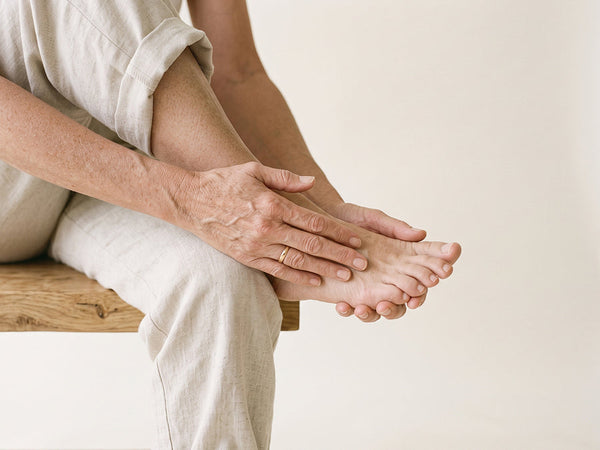 Hammer Toe vs. Mallet Toe vs. Claw Toe - What's the Difference?