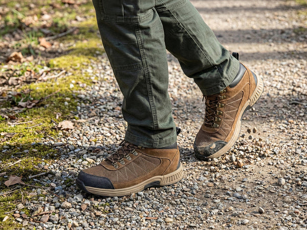 How to Choose Hiking Boots for Comfort and Support