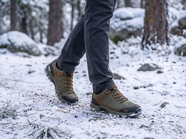 Winter Hiking Tips for Safety and Comfort
