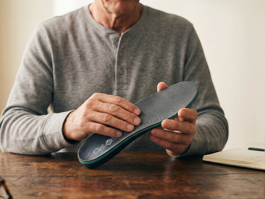 Insole Measurement - How to Measure Insoles for Shoes?