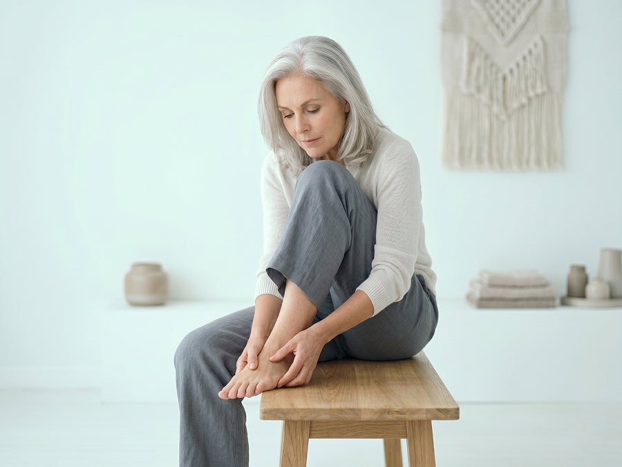 Can Stress Cause Burning Feet? Understanding the Connection