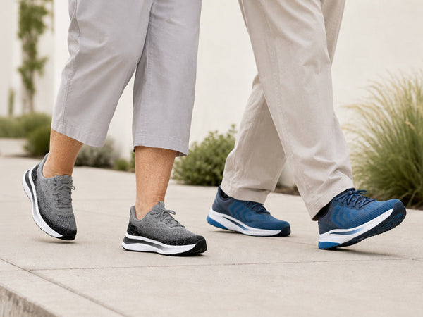 Best Walking Shoes for Seniors