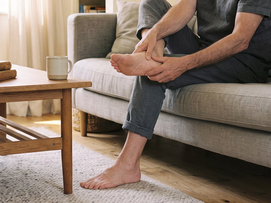 Toe Pain From Shoes: Why It Happens and How to Fix It