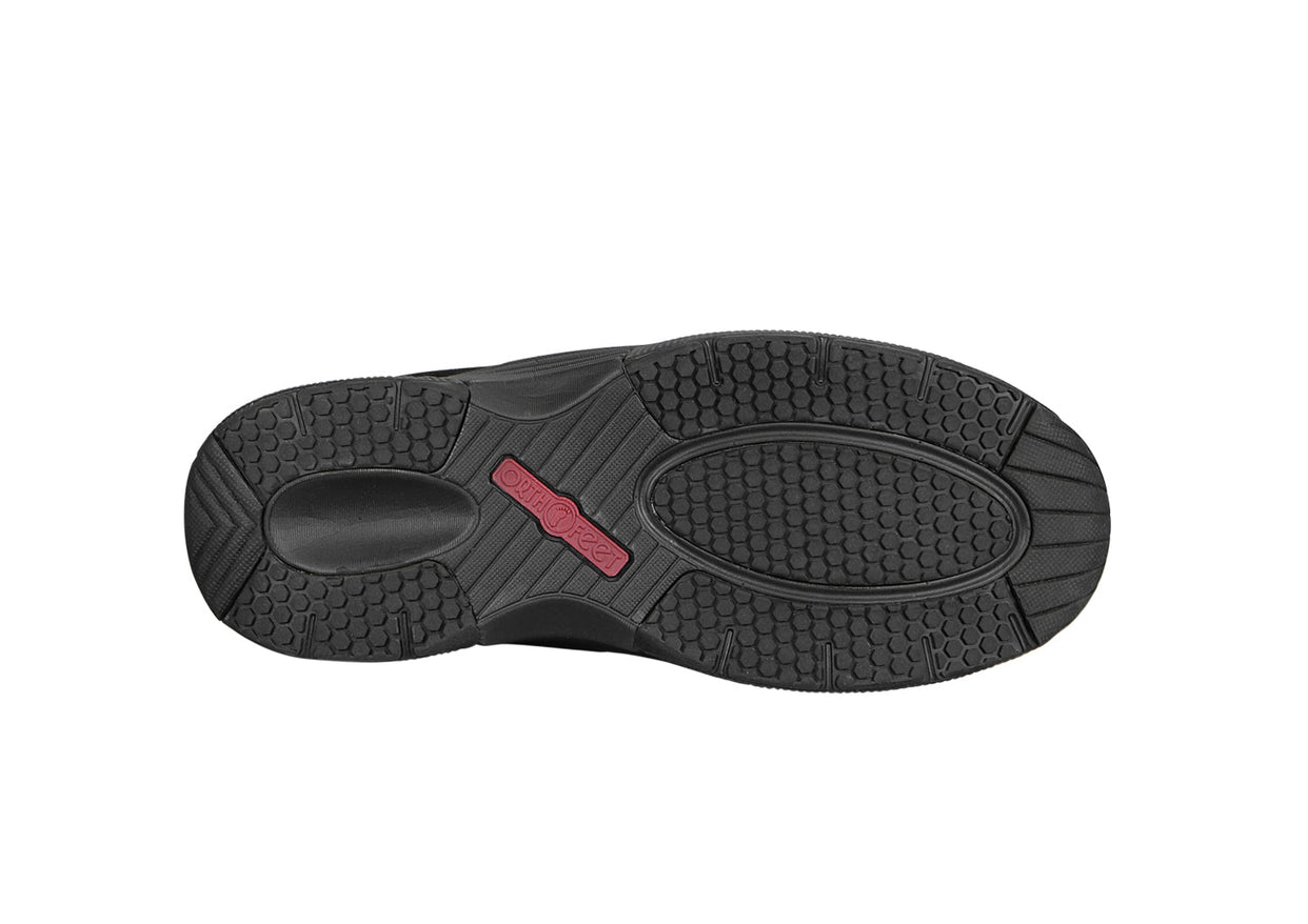 Coral No-Tie - Black