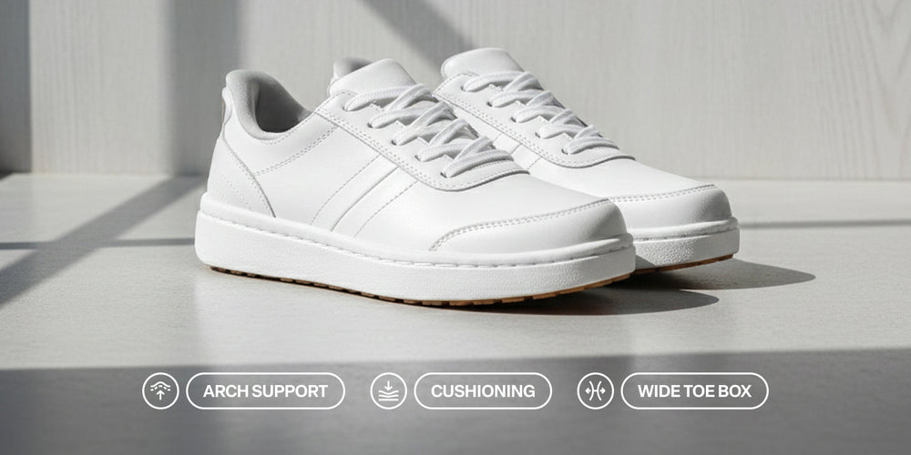 Flat Feet Shoes