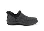 Lorin Hands-Free - Charcoal Gray Wool