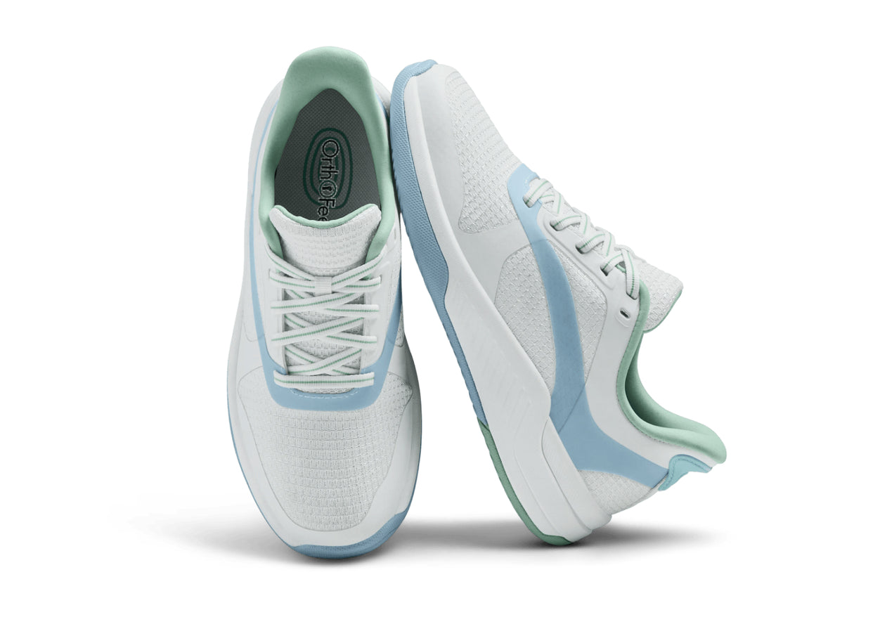 Ace Pickleball Hands-Free - White/Blue/Green