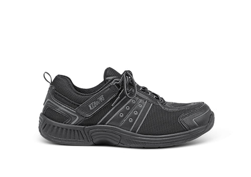Monterey Bay Tie-Less - Black