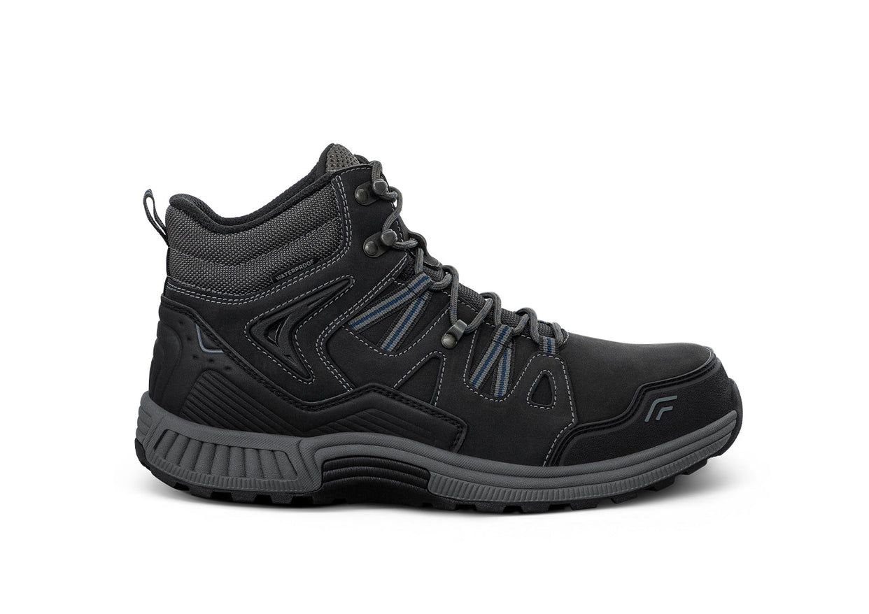 Ridgewood Waterproof - Black