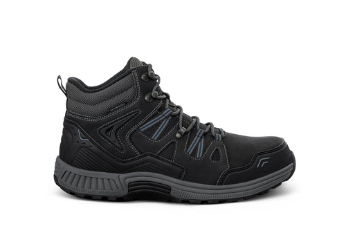Ridgewood Waterproof - Black
